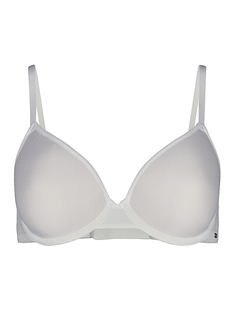 SKINY Spacer BH MICRO LACE ivory creme | 80D