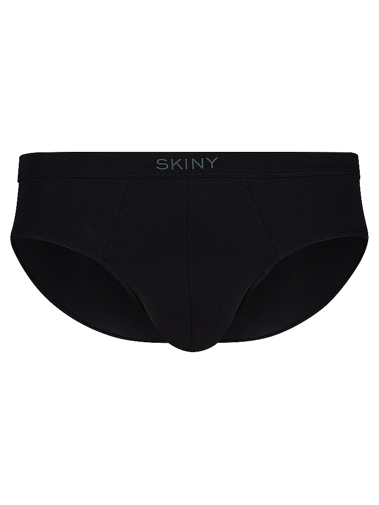 Slip COTTON FRESH black schwarz S herren