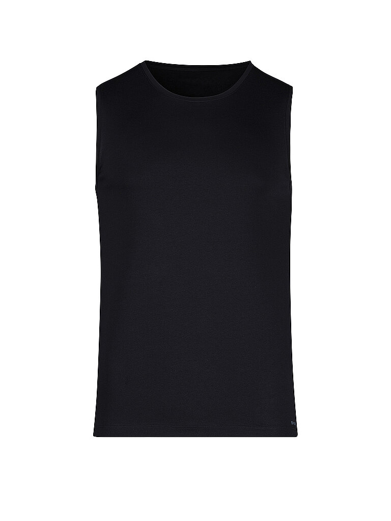 Shirt COTTON FRESH black schwarz S herren