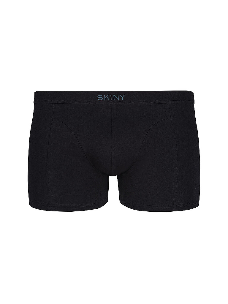 SKINY Pant COTTON FRESH black schwarz | S