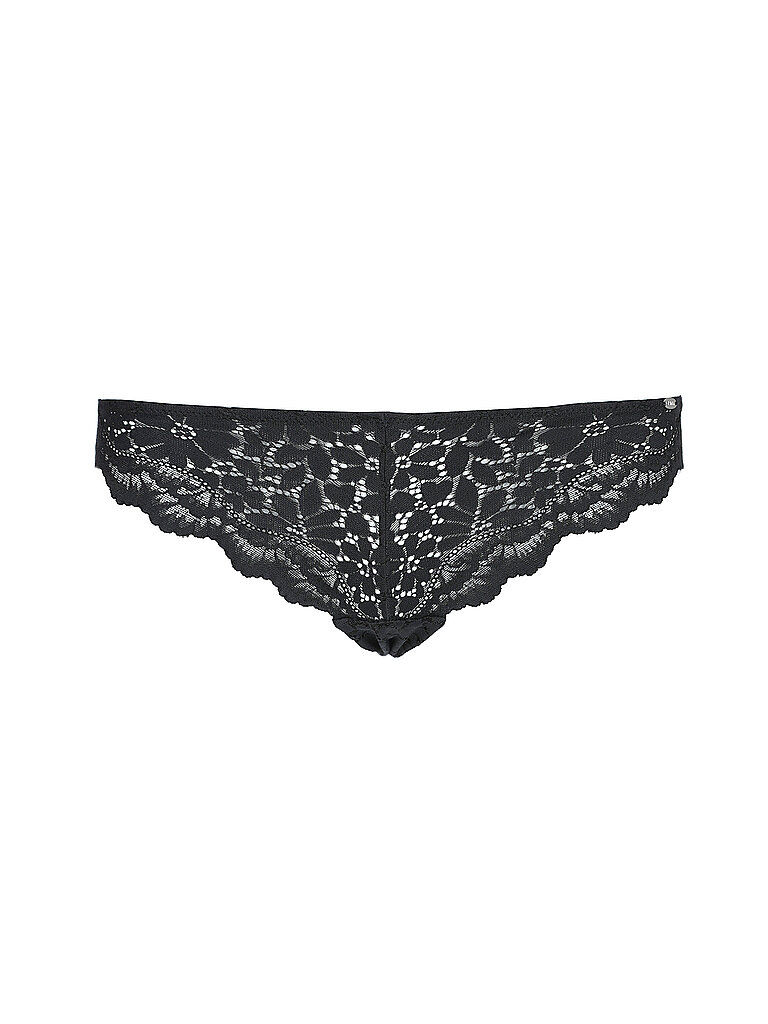SKINY String WOUNDERFULACE black schwarz | 38