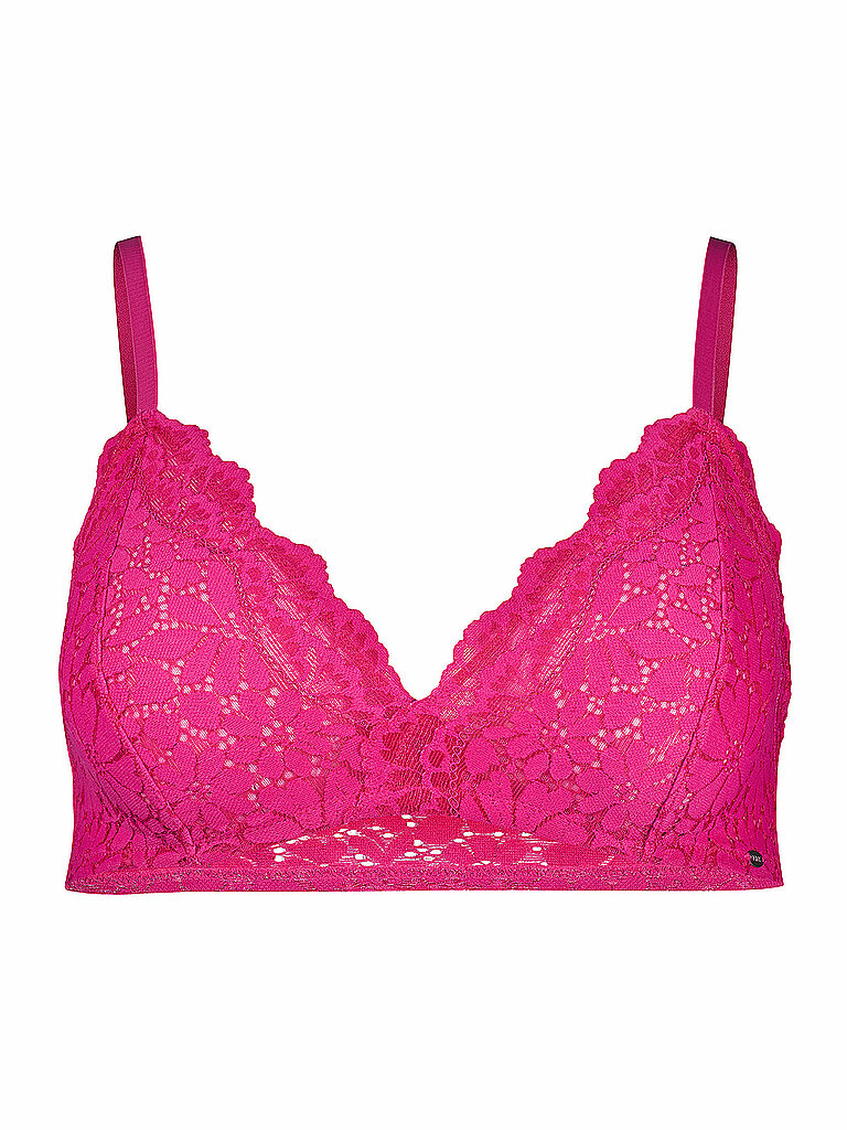 Bustier WONDERFULACE vision pink pink 36 damen