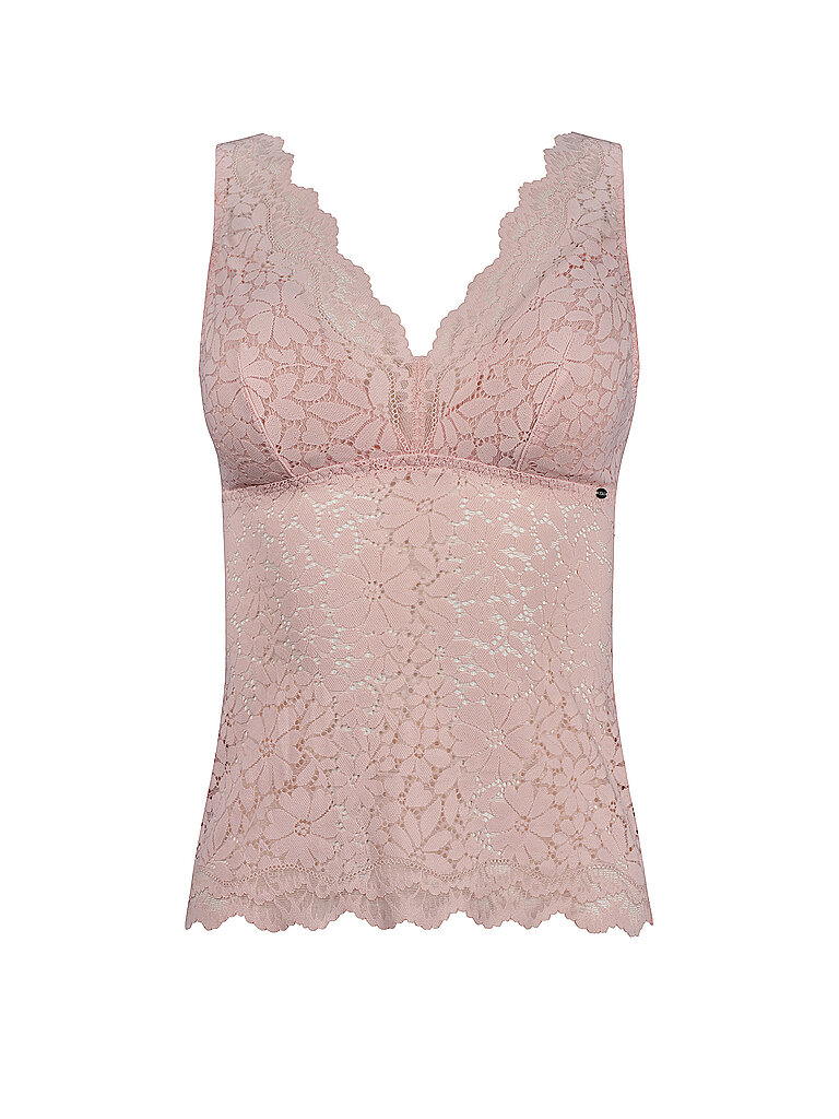 Top - Bustier WONDERFULACE rose dust rosa 38 damen