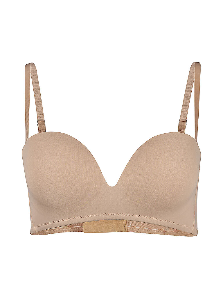 SKINY Bandeau BH MICRO ESSENTIALS beige beige   75C damen 6