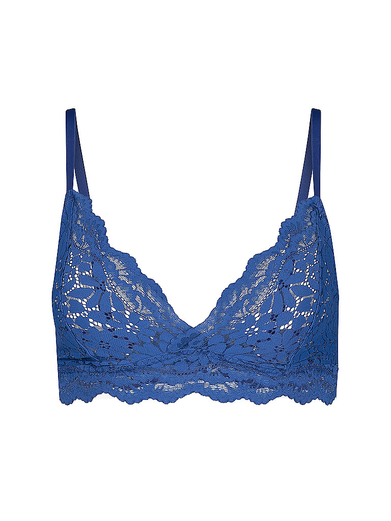 Soft BH WONDERFULACE Dreamy Iris blau 36 damen