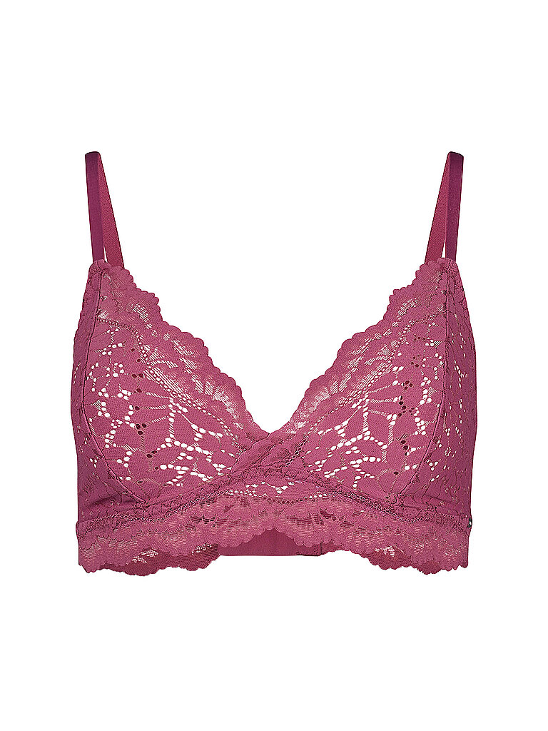 SKINY Soft BH WONDERFULACE Fading Berry beere | 36