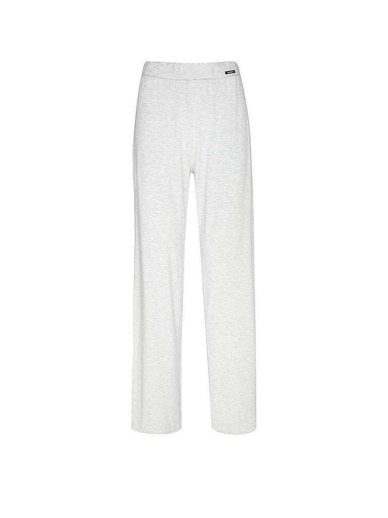 SKINY Pyjamahose hellgrau | 36