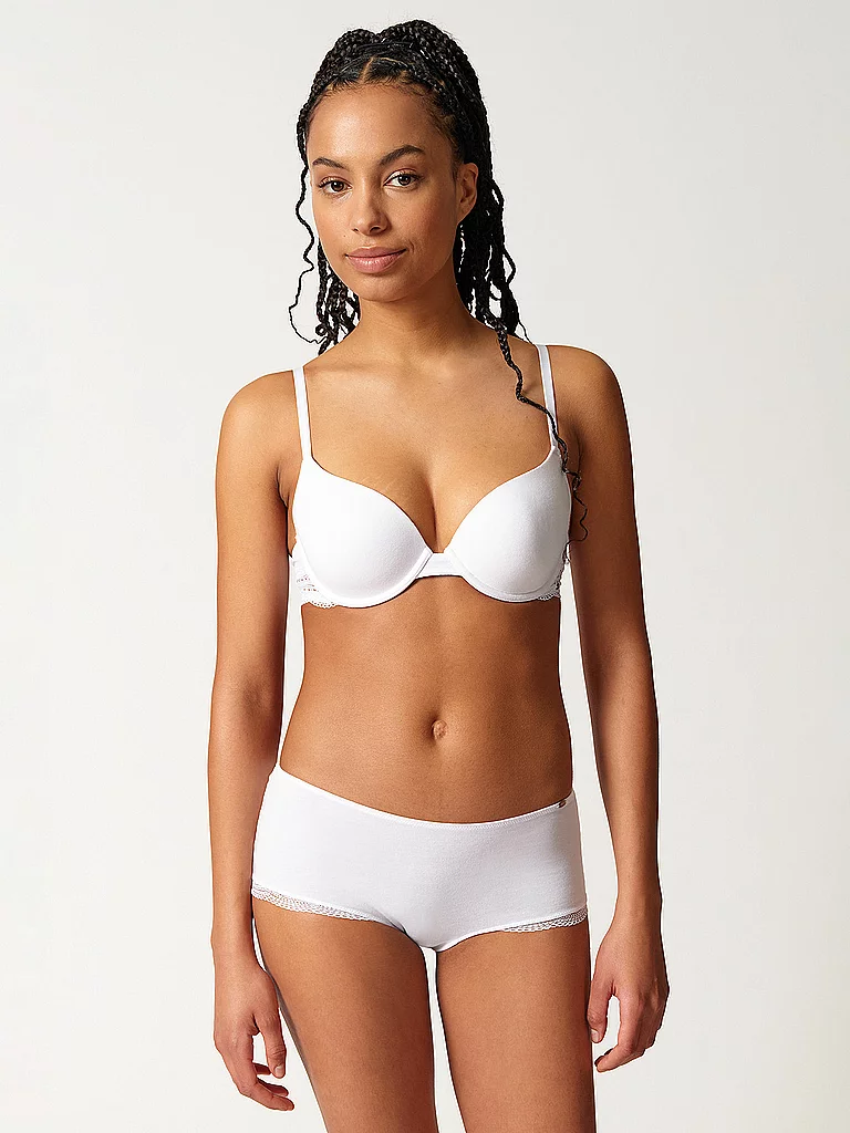 SKINY Schalen BH mit Bügel weiss   75B damen 4