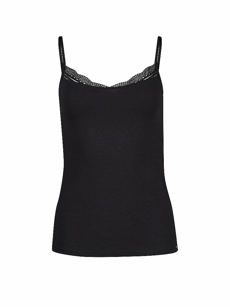 Top CLASSICOTTON black schwarz 42 damen