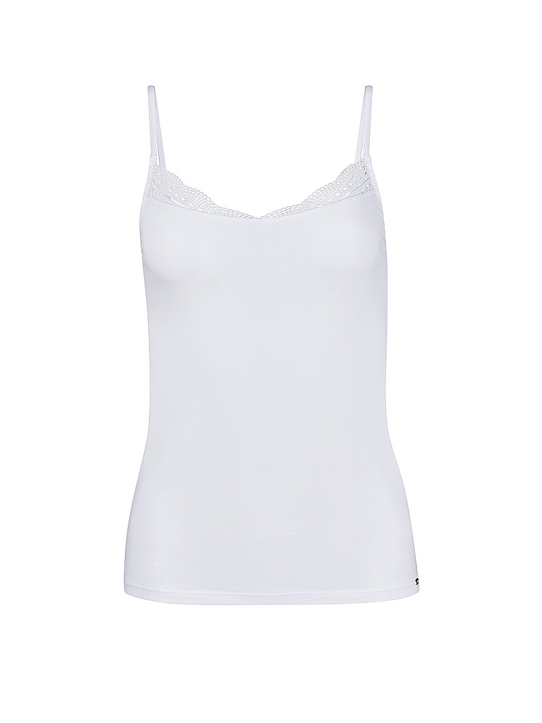 Top CLASSICOTTON white weiss 44 damen