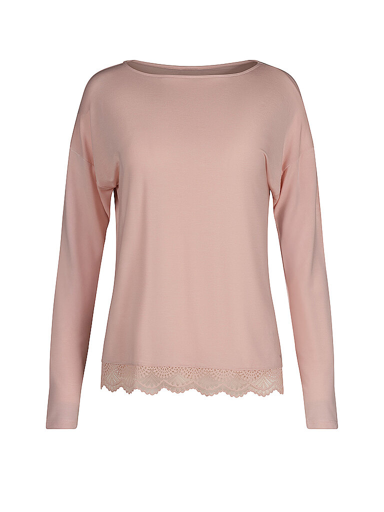 SKINY Pyjamashirt rose smoke rosa | 38