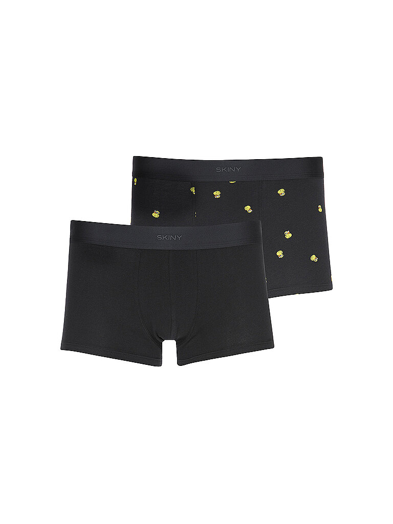 Pants 2er Pkg. COTTON MULTIPACK ducks selection grau XXL herren