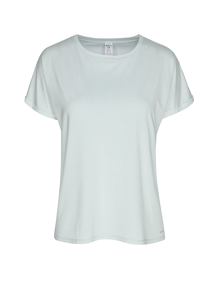 SKINY Pyjamashirt mint | 42