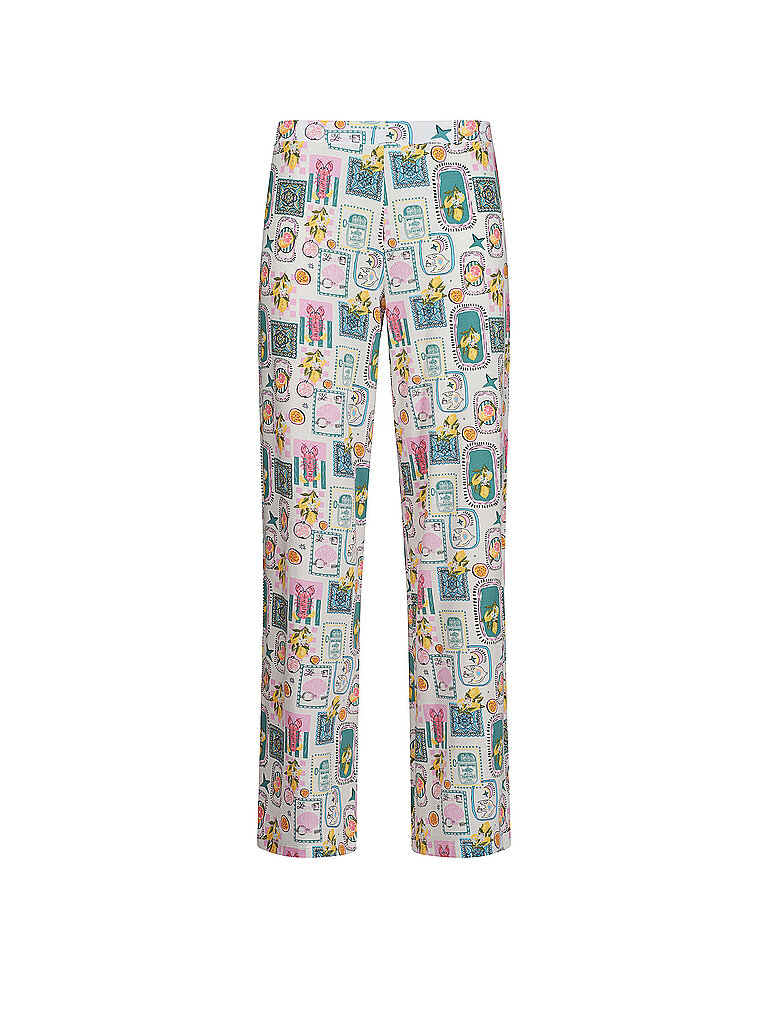 SKINY Pyjamahose  creme | 42