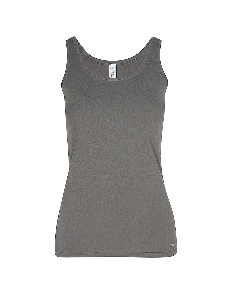 SKINY Unterhemd 2er Pkg  ADVANTAGE COTTON STRETCH gratitegreyleo selection grau | 38