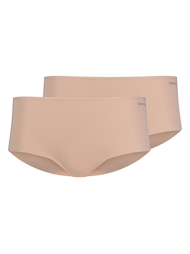SKINY Pants 2er Pkg. ADVANTAGE MODAL INVISIBLE beige beige | 36