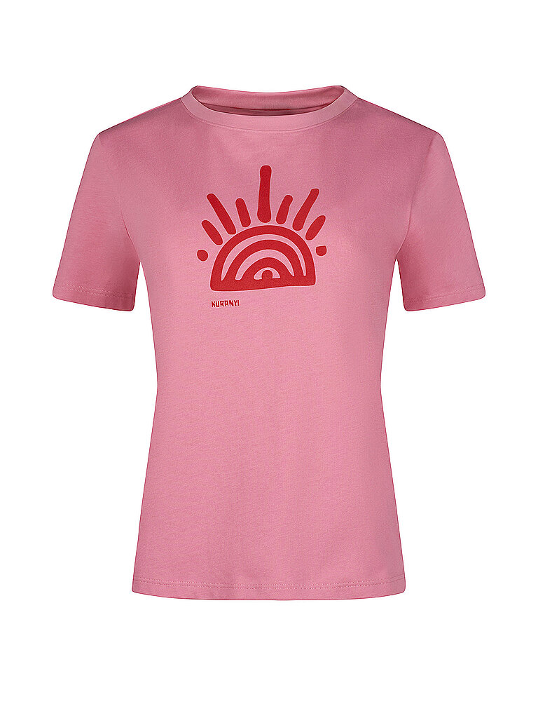 SKINY T-Shirt kuranyi pink pink | 38