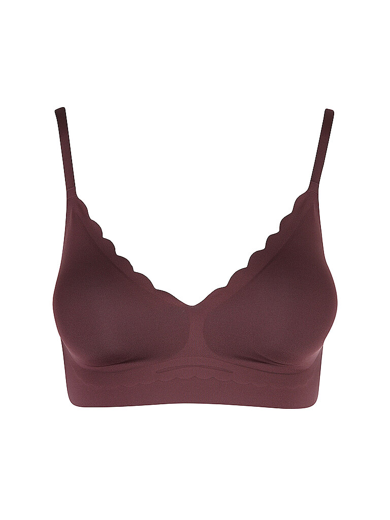 SKINY Bustier SENSATION winetasting dunkelrot | 36