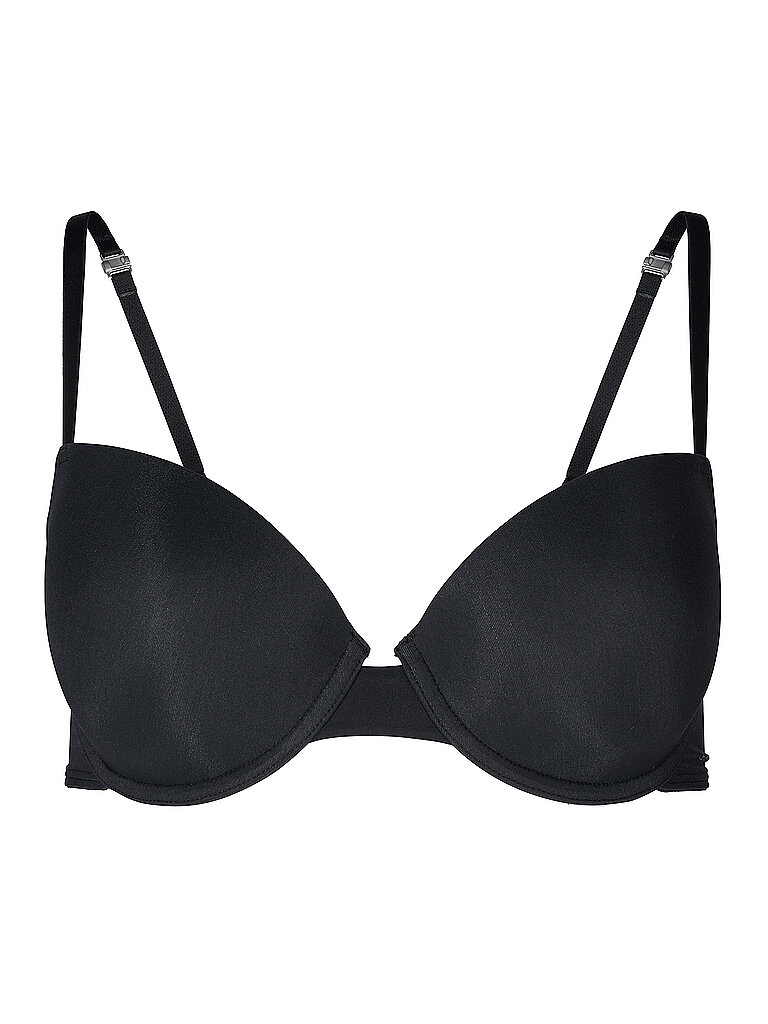 BH mit Bügel ADVANTAGE MICRO black schwarz 75C damen