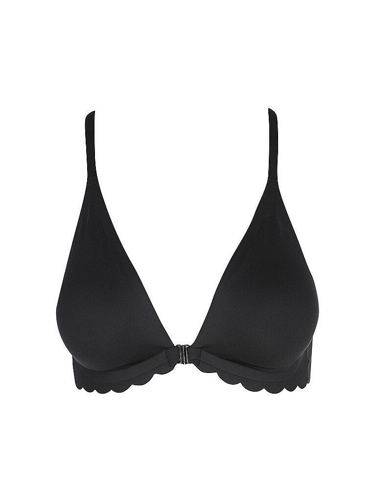 BH FRONT-CLOSURE SENSATION black schwarz 80C damen