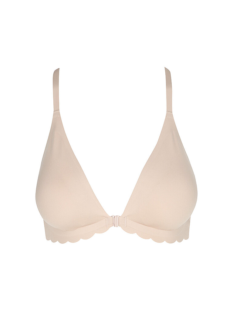 BH FRONT-CLOSURE SENSATION beige beige 75C damen