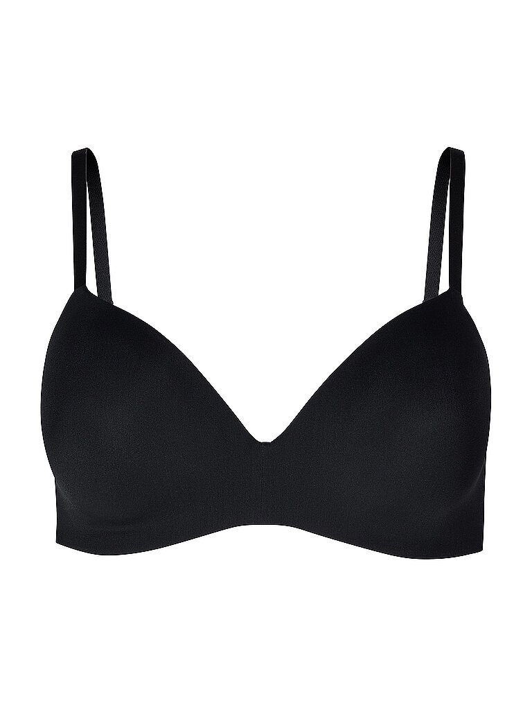 BH ohne Bügel ADVANTAGE MICRO black schwarz 80C damen