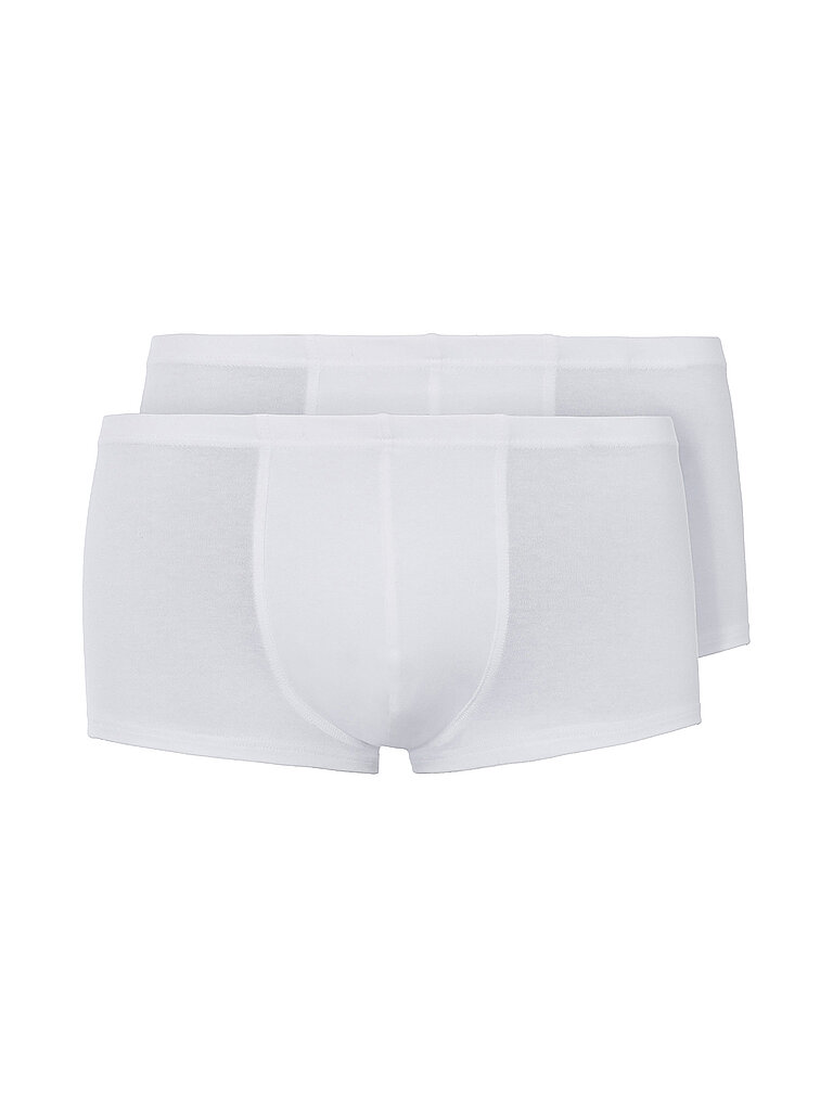 SKINY Pants 2er Pkg. COTTON MULTIPACK white weiss | XXL