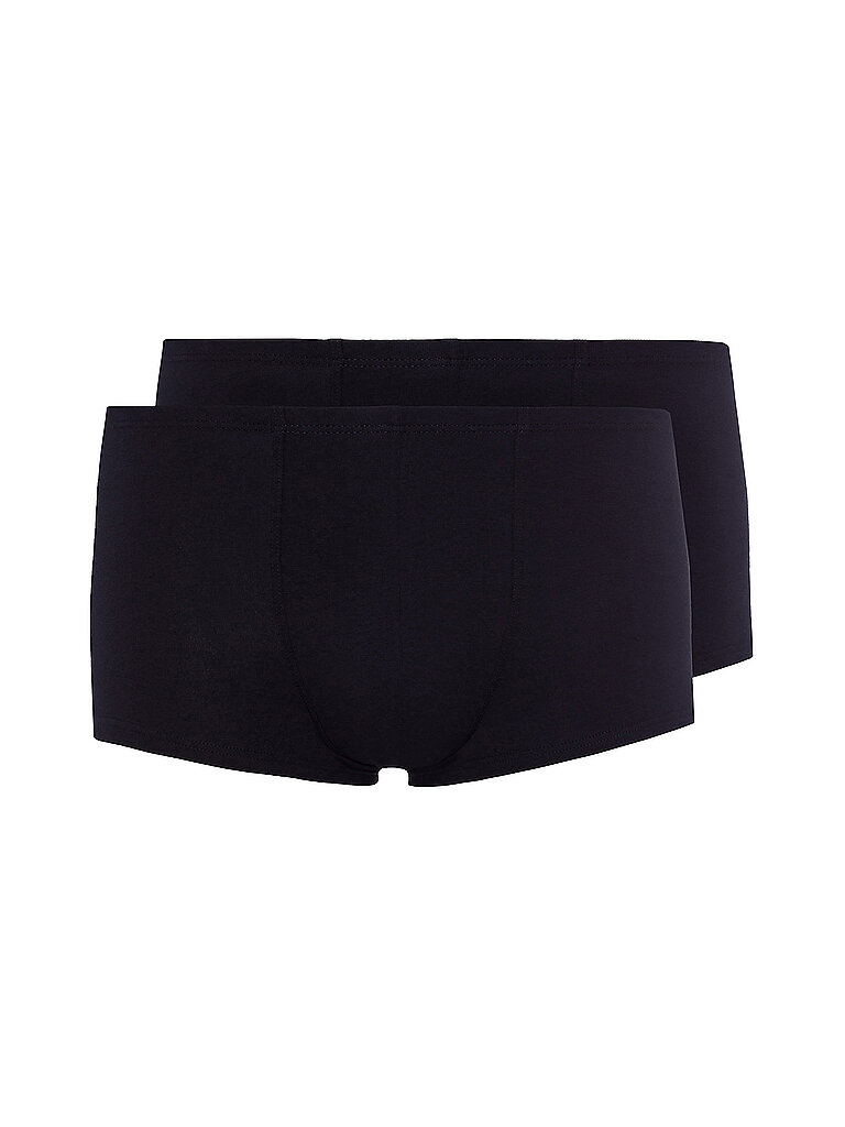 SKINY Pants 2er Pkg. COTTON MULTIPACK black schwarz | XXL