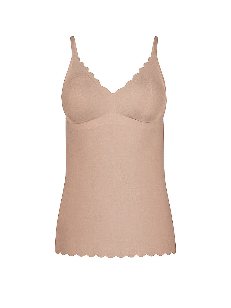 BH-Hemd beige beige 42 damen