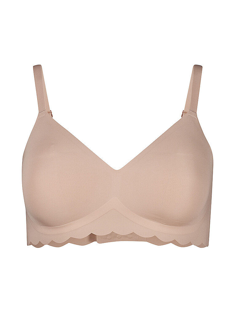 BH ohne Bügel SENSATION beige beige 75C damen