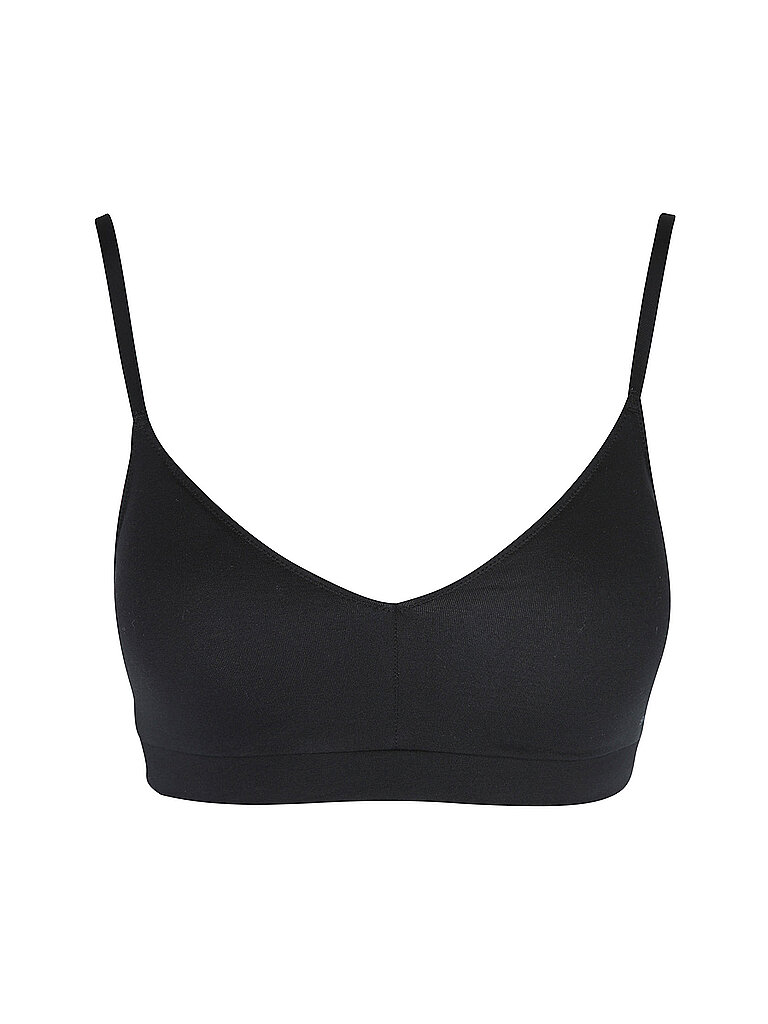 SKINY Bustier ADVANTAGE COTTON STRETCH black schwarz | 38
