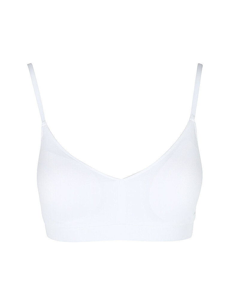 SKINY Bustier ADVANTAGE COTTON STRETCH white weiss | 42