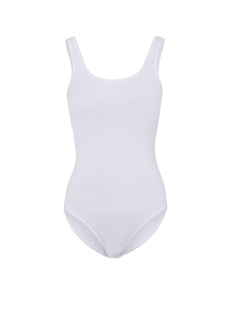 SKINY Body ohne Bügel ADVANTAGE COTTON STRETCH white weiss | 40