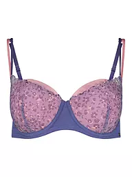 SKINY | BH gefüttert mit Bügel skipperblue paradise | blau
