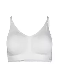 SKINY | BH ohne Bügel black  | weiss