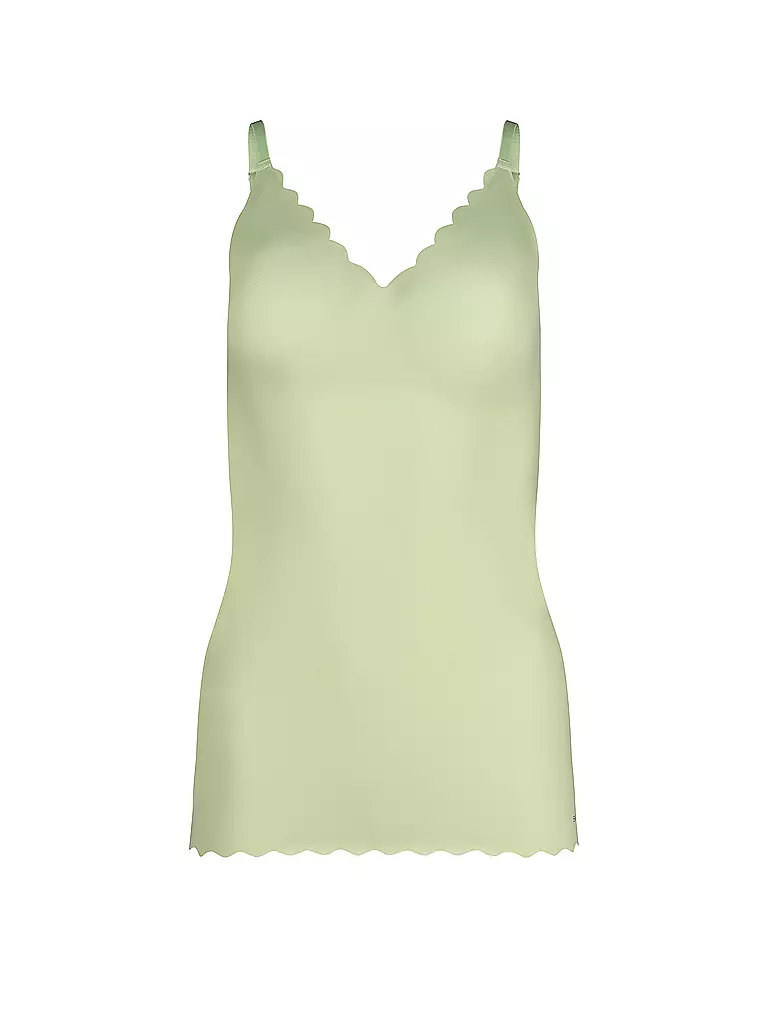SKINY | BH Top MICRO LOVERS soft green | mint