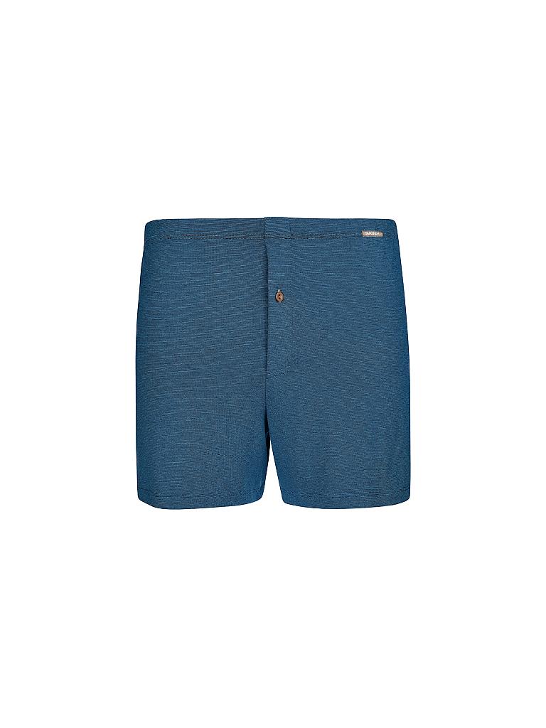 SKINY | Boxershort "Cool Comfort" (Oceanblue) | blau