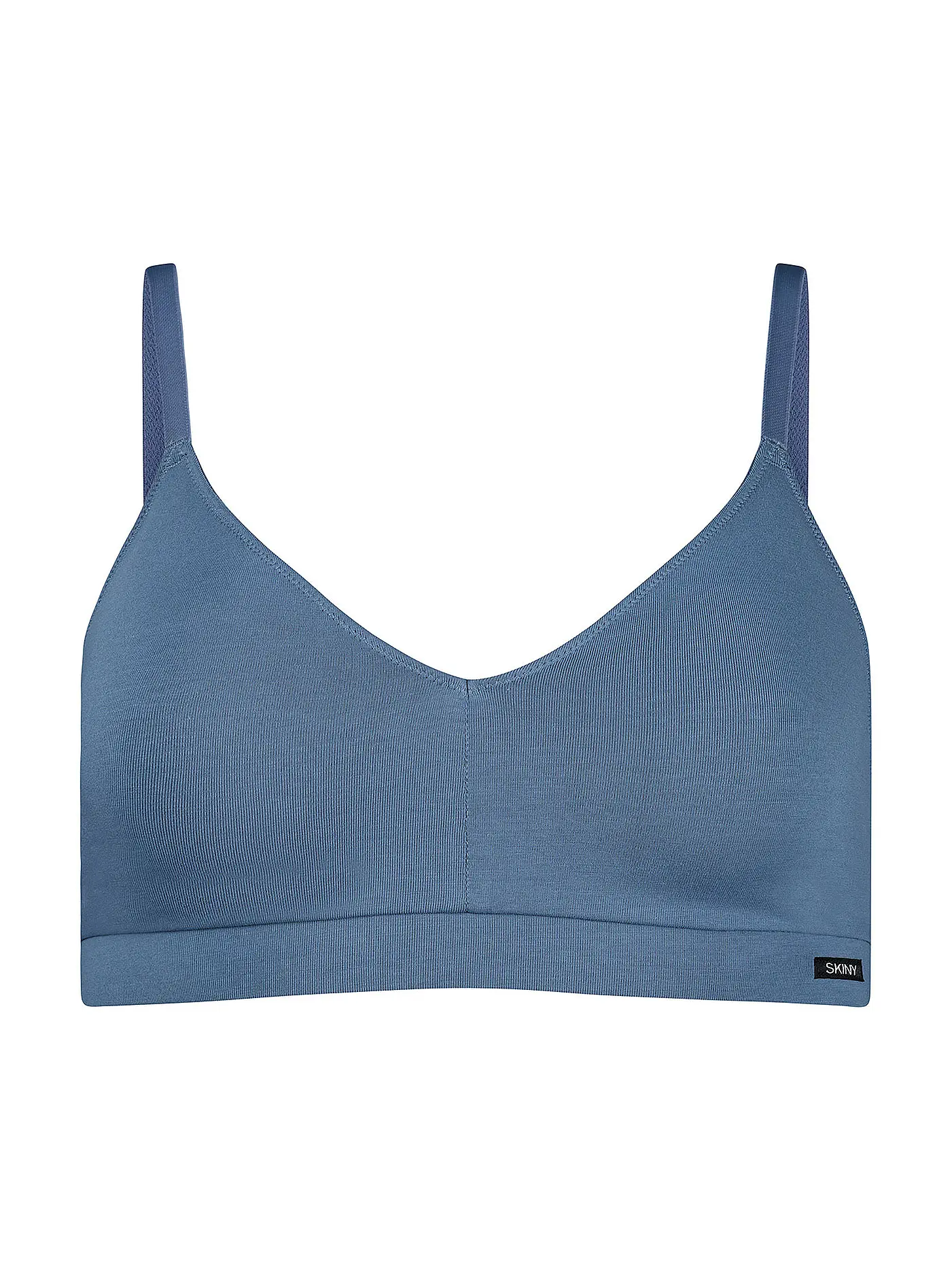 SKINY | Bustier EVERY DAY black | blau