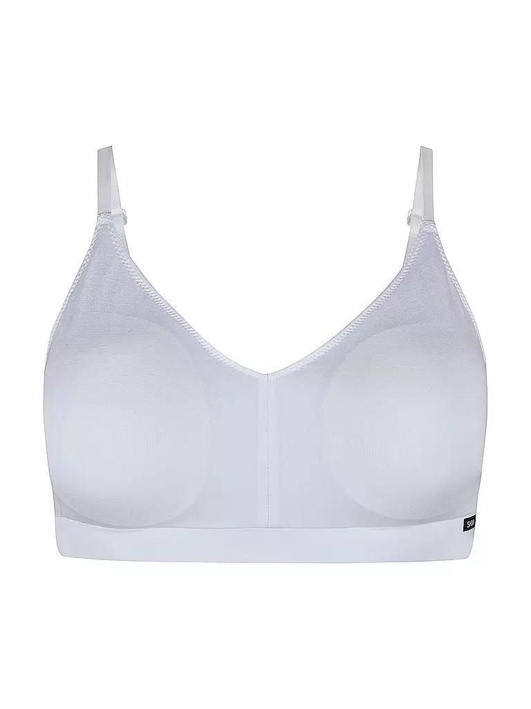 SKINY | Bustier EVERY DAY white | weiss