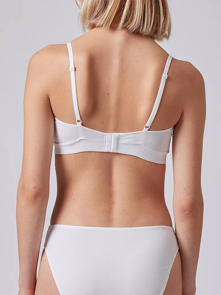 SKINY | Bustier EVERY DAY white | weiss