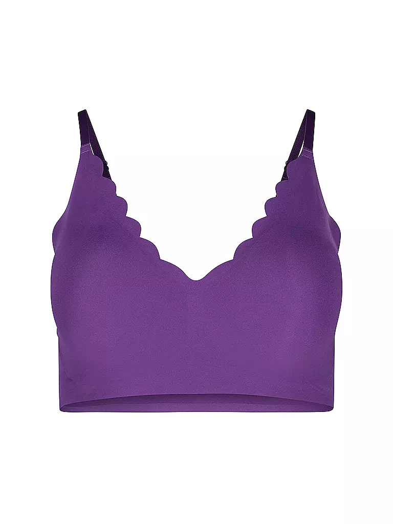 SKINY | Bustier MICRO ESSENTIALS amethyst | lila