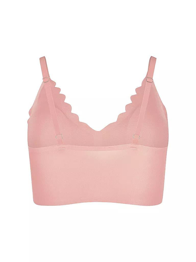 SKINY | Bustier MICRO ESSENTIALS bridal rose | koralle