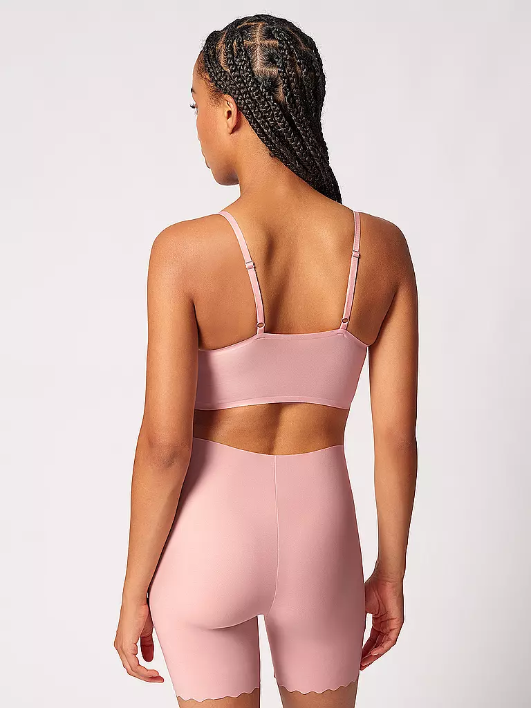 SKINY | Bustier MICRO ESSENTIALS bridal rose | koralle