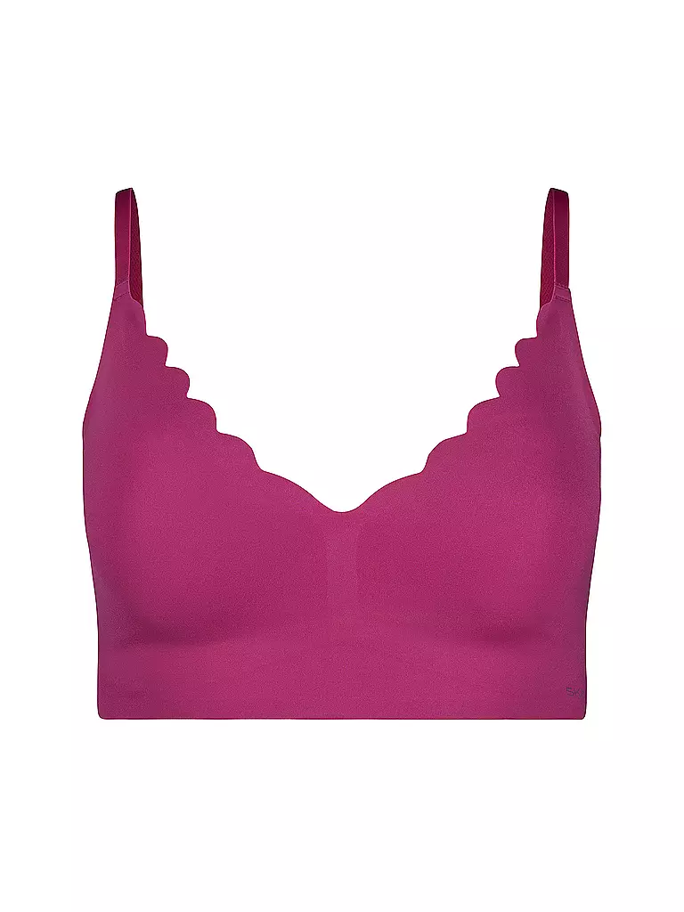SKINY | Bustier MICRO ESSENTIALS Fading Thistle | pink