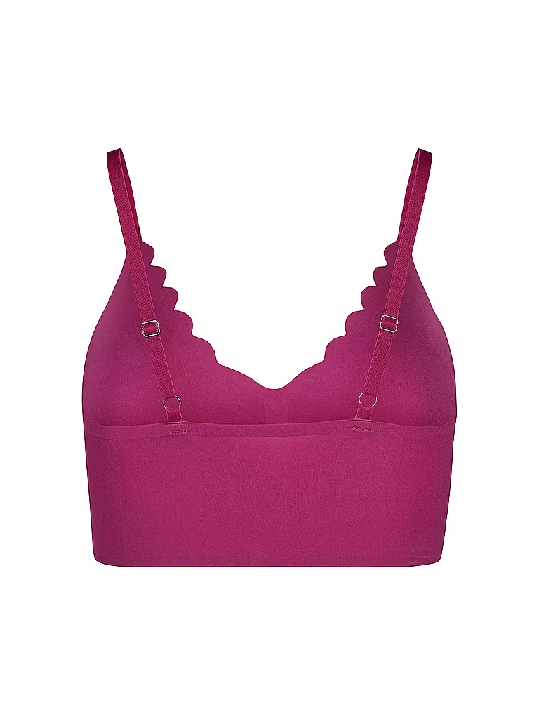 SKINY | Bustier MICRO ESSENTIALS Fading Thistle | koralle