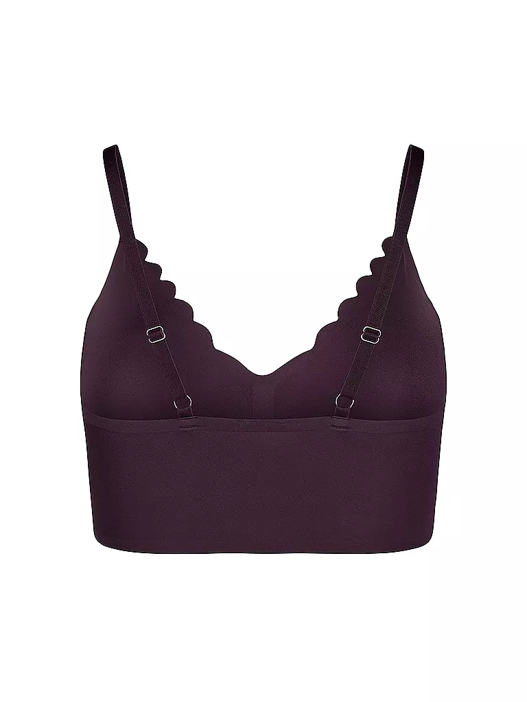 SKINY | Bustier MICRO ESSENTIALS Fancy Grape | beere