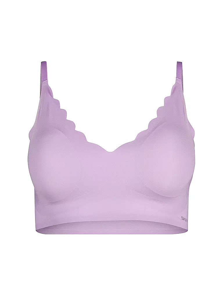 SKINY | Bustier MICRO ESSENTIALS purple | lila