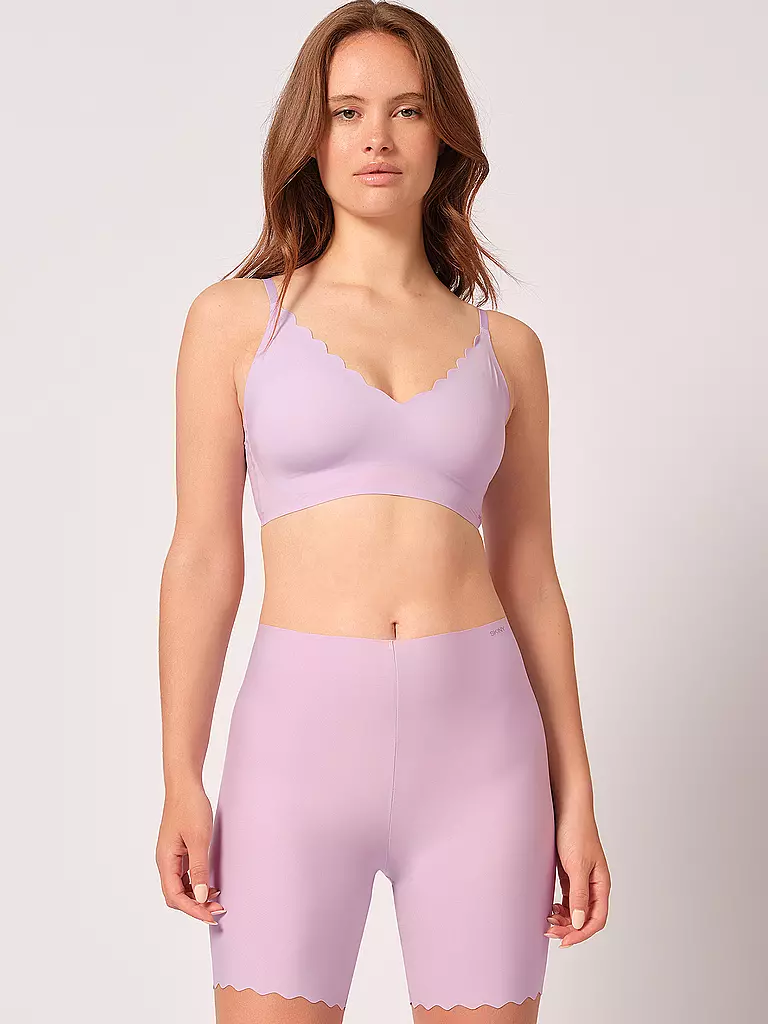 SKINY | Bustier MICRO ESSENTIALS purple | lila