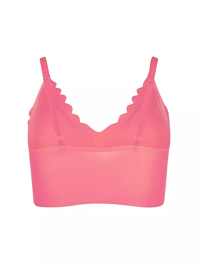 SKINY | Bustier MICRO ESSENTIALS rapture rose | rosa