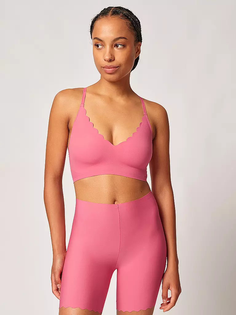 SKINY | Bustier MICRO ESSENTIALS rapture rose | rosa